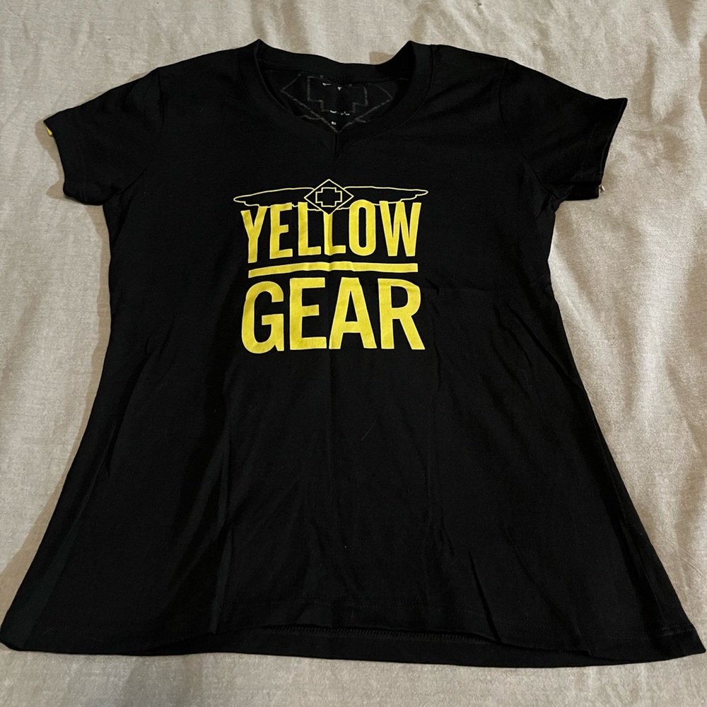 Invicta Yellow Gear T-Shirt